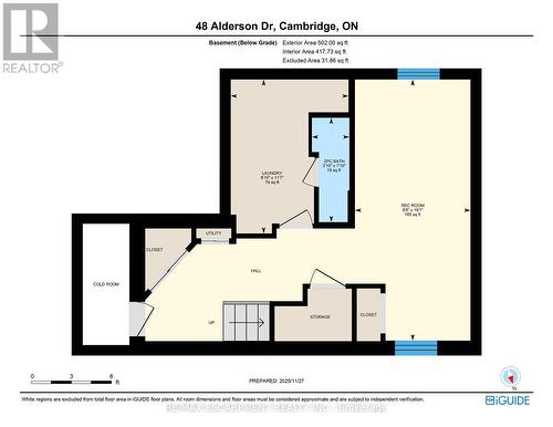 48 Alderson Drive, Cambridge, ON - Other
