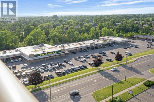 1204 - 215 Glenridge Avenue, St. Catharines, ON - Outdoor With View