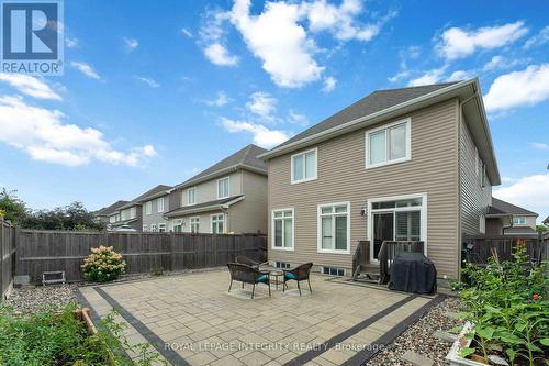563 Egret Way, Ottawa, ON - Outdoor