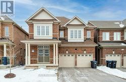 (BASEMENT) - 27 HAVERSTOCK CRESCENT  Brampton, ON L7A 4E1