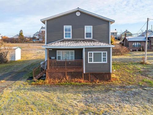 157 Lake Road  Glace Bay, NS B1A 2G8