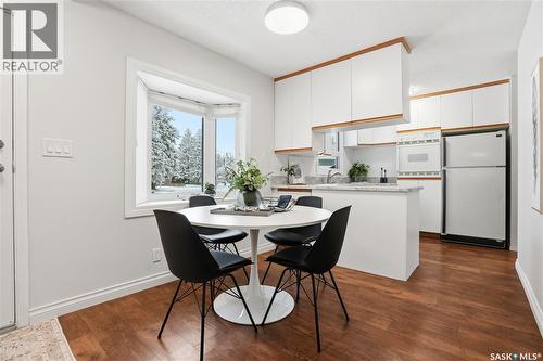 1634 Bader Crescent, Saskatoon, SK - Indoor Photo Showing Dining Room