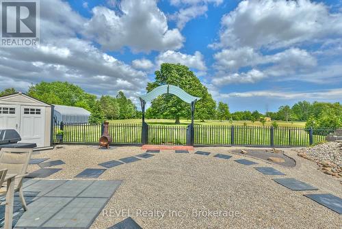 354 Doan'S Ridge Road, Welland (Cooks Mills), ON - Outdoor With View