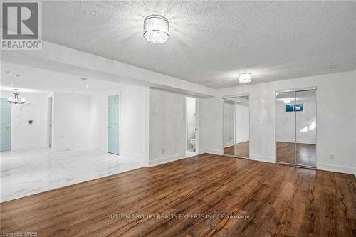 Basement - 218 Ingleside Place, Kitchener, ON - Indoor Photo Showing Other Room