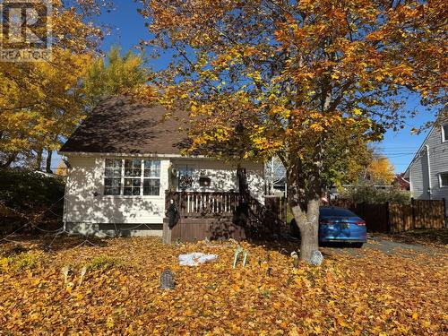 16 Bowes Street, Gander, NL - Outdoor
