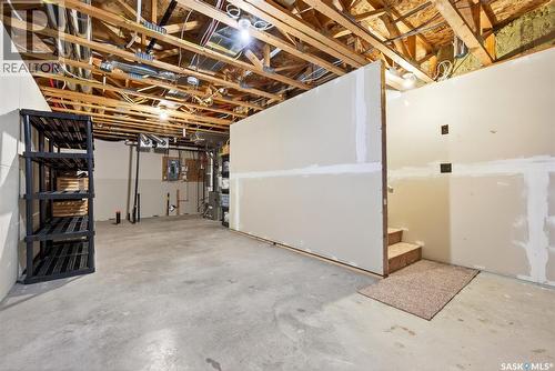 4348 Shaffer Street, Regina, SK - Indoor Photo Showing Basement
