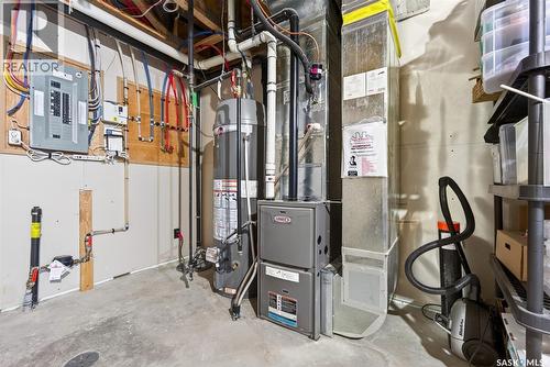 4348 Shaffer Street, Regina, SK - Indoor Photo Showing Basement