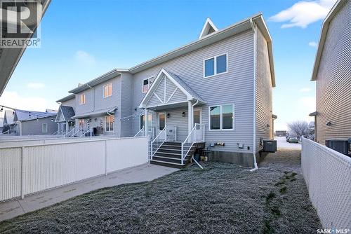 4348 Shaffer Street, Regina, SK - Outdoor