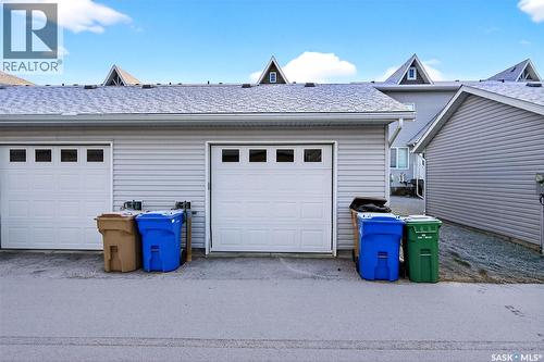 4348 Shaffer Street, Regina, SK - Outdoor With Exterior