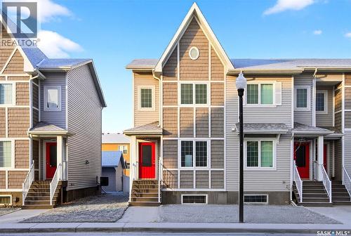 4348 Shaffer Street, Regina, SK - Outdoor With Facade