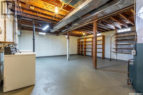 280 Athabasca Street E, Moose Jaw, SK - Indoor Photo Showing Basement