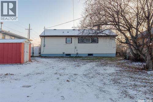 280 Athabasca Street E, Moose Jaw, SK - Outdoor