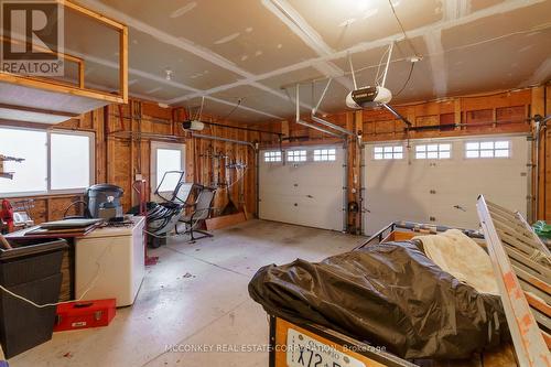 1587 Scollard Crescent, Peterborough (Ashburnham Ward 4), ON - Indoor Photo Showing Garage