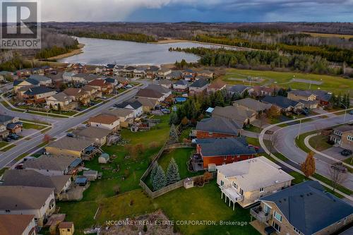1587 Scollard Crescent, Peterborough (Ashburnham Ward 4), ON - Outdoor With View