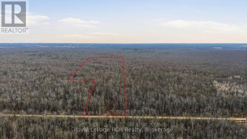 Approximate boundary lines - Pt Lt22 10 Concession, Brockton, ON 
