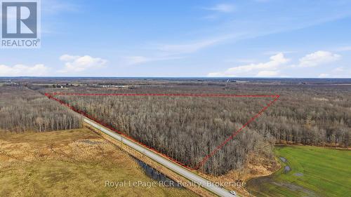 Approximate boundary lines - Pt Lt 26-27 13 Concession, Brockton, ON 