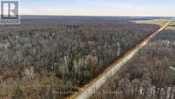 Approximate boundary lines - 