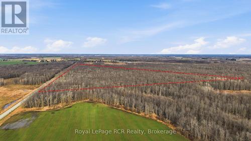 Approximate boundary lines - Pt Lt 26-27 13 Concession, Brockton, ON 