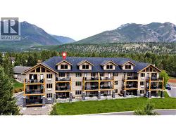700 BIGHORN Boulevard Unit# 735 M1  Radium Hot Springs, BC V0A 1M0