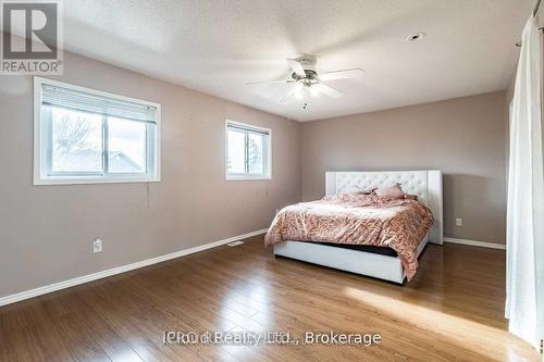 40 Muirland Crescent, Brampton, ON - Indoor Photo Showing Bedroom