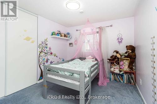 40 Muirland Crescent, Brampton, ON - Indoor Photo Showing Bedroom