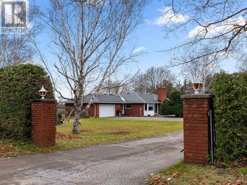 132 Earl Road, Alnwick/Haldimand, ON - Outdoor