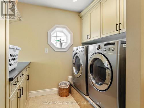 132 Earl Road, Alnwick/Haldimand, ON - Indoor Photo Showing Laundry Room