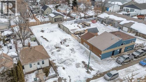 516 K Avenue S, Saskatoon, SK 