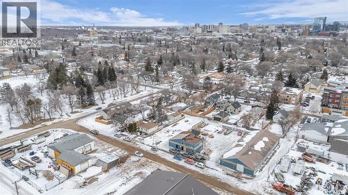 516 K Avenue S, Saskatoon, SK 