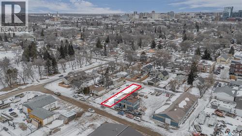 516 K Avenue S, Saskatoon, SK 