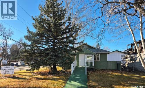 505 Centre STREET  Shaunavon, SK S0N 2M0
