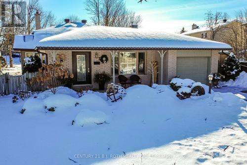 3 Marwendy Drive, Barrie, ON - Outdoor