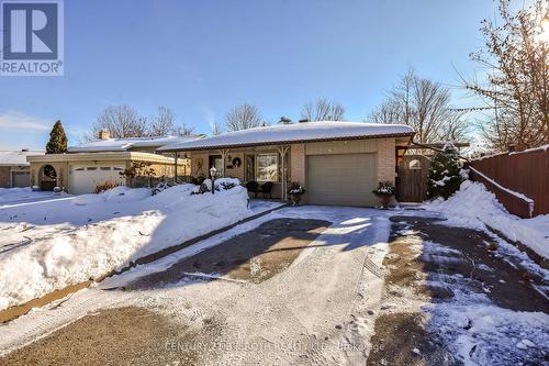3 Marwendy Drive, Barrie, ON - Outdoor