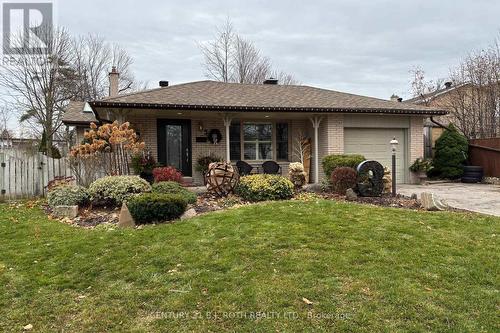 3 Marwendy Drive, Barrie, ON - Outdoor