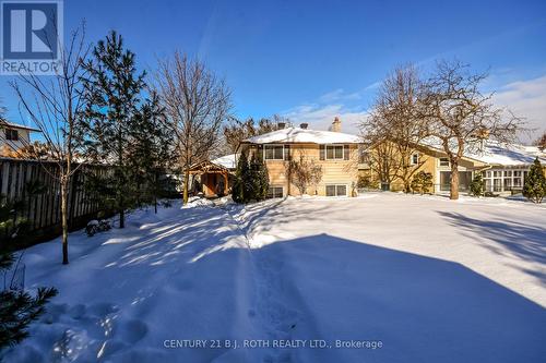 3 Marwendy Drive, Barrie, ON - Outdoor