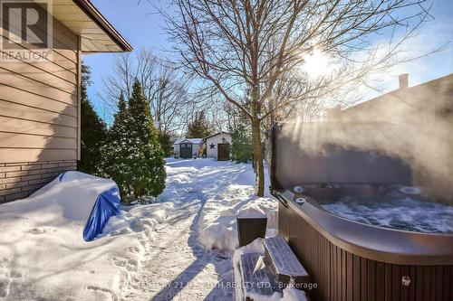3 Marwendy Drive, Barrie, ON - Outdoor