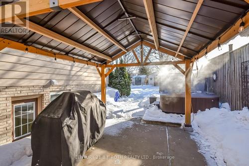 3 Marwendy Drive, Barrie, ON - Outdoor With Exterior