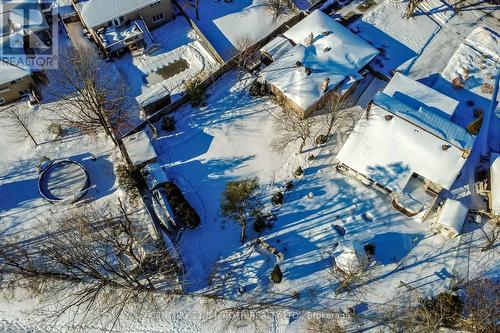 3 Marwendy Drive, Barrie, ON - Outdoor With View