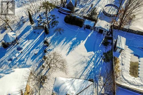 3 Marwendy Drive, Barrie, ON - Outdoor