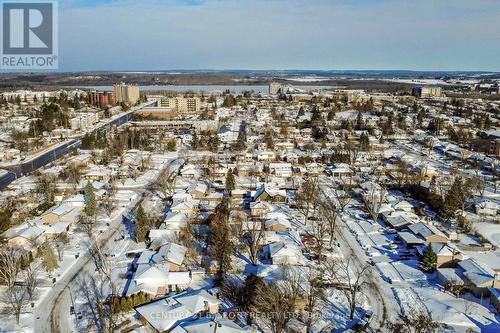 3 Marwendy Drive, Barrie, ON - Outdoor With View