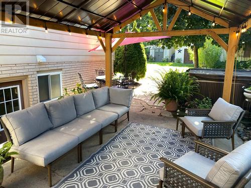 3 Marwendy Drive, Barrie, ON - Outdoor With Deck Patio Veranda With Exterior