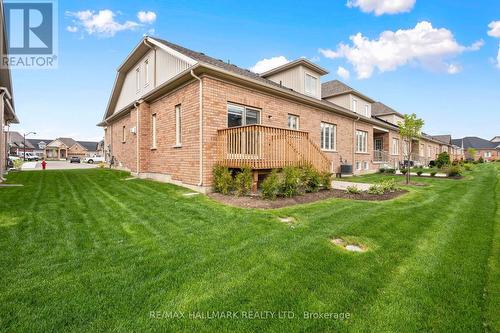 59 Jazzberry Road, Brampton, ON - Outdoor