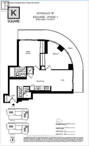 3605 - 2033 Kennedy Road, Toronto, ON - Other