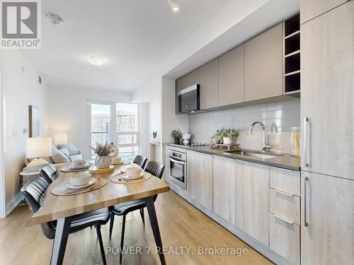 3605 - 2033 Kennedy Road, Toronto, ON - Indoor