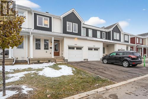 2005 Postilion Street, Ottawa, ON - Outdoor With Facade