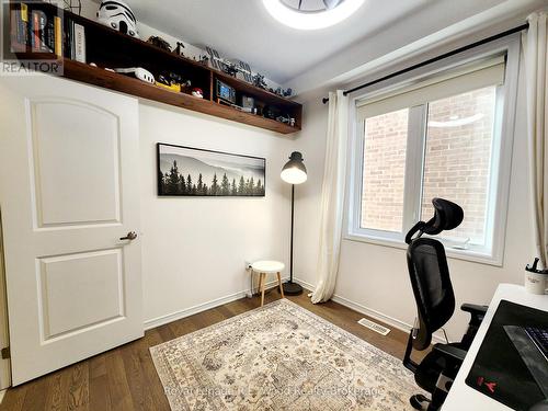 93 Cactus Crescent, Hamilton (Stoney Creek Mountain), ON - Indoor Photo Showing Office