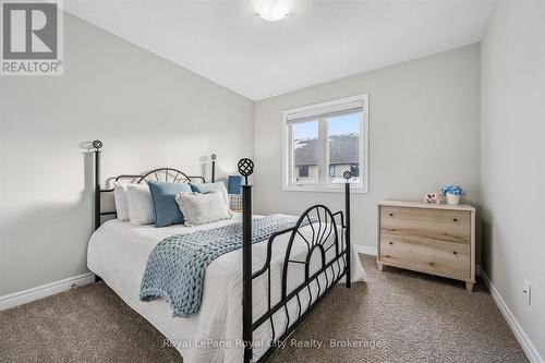 61 Miranda Path, Woolwich, ON - Indoor Photo Showing Bedroom