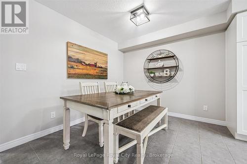 61 Miranda Path, Woolwich, ON - Indoor Photo Showing Dining Room