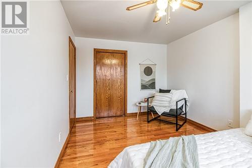 371 Moonrock Avenue, Sudbury, ON - Indoor Photo Showing Bedroom