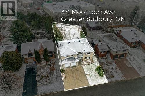 371 Moonrock Avenue, Sudbury, ON - Outdoor